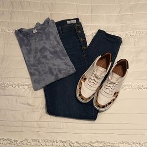 Old Navy Round Neck Luxe Tee| Size XXL